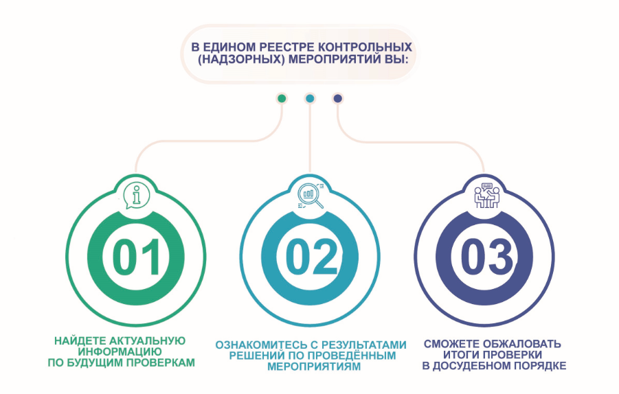 Единый реестр контрольных мероприятий (мониторинга)